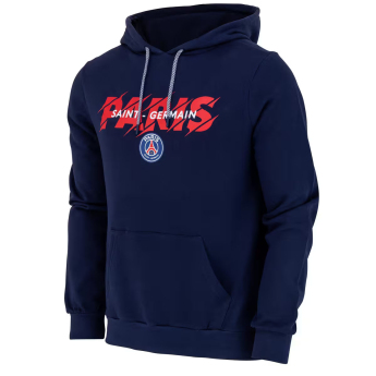 Paris Saint Germain dječja majica s kapuljačom Hoody