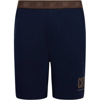 Cristiano Ronaldo muška pidžama Short blue