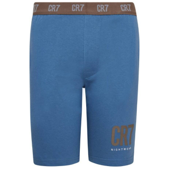 Cristiano Ronaldo dječja pidžama Short blue-grey
