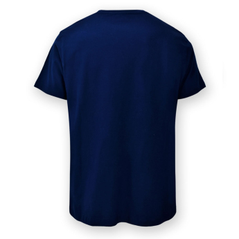 FC Barcelona muška majica Logos navy