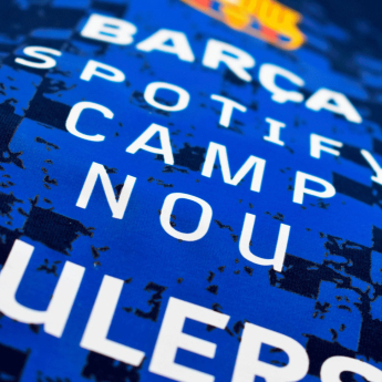FC Barcelona muška majica Logos navy