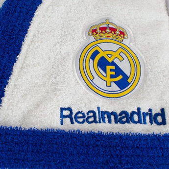 Real Madrid dječji kućni ogrtač Capucha