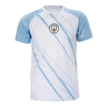 Manchester City nogometni dres No3 Poly white