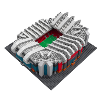 Manchester United kocke za slaganje 3D Stadium 1526 pcs