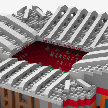 Manchester United kocke za slaganje 3D Stadium 1526 pcs