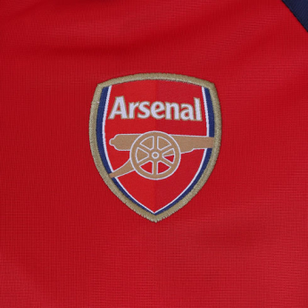 FC Arsenal muška jakna Track red