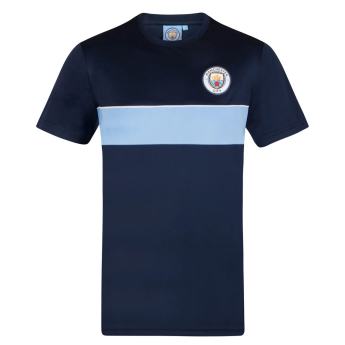 Manchester City muška majica Poly navy