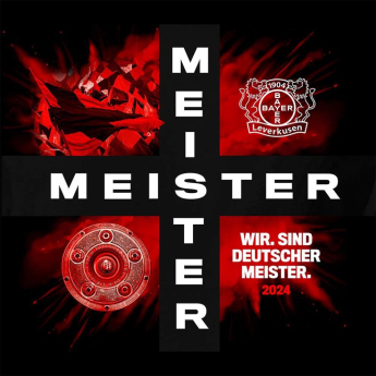 Bayer 04 Leverkusen muška majica Champion