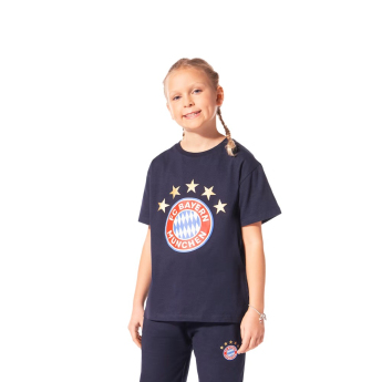 Bayern München dječja majica Essential navy