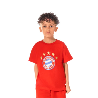 Bayern München dječja majica Essential red