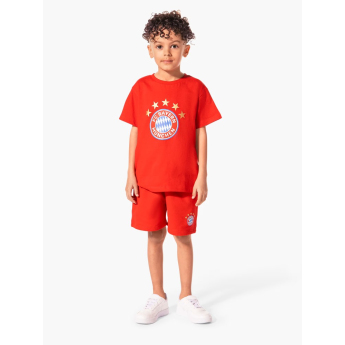 Bayern München dječja majica Essential red