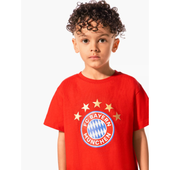 Bayern München dječja majica Essential red