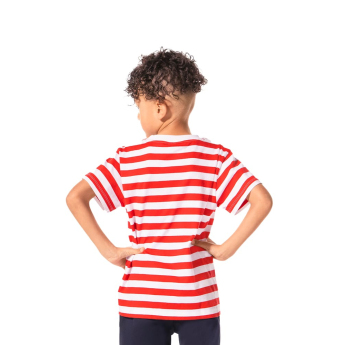 Bayern München dječja majica Essential stripe