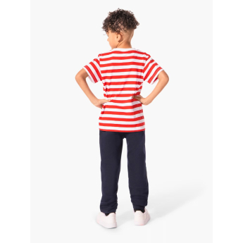 Bayern München dječja majica Essential stripe