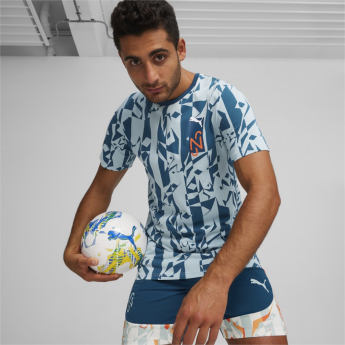 Neymar Jr muška majica NEYMAR Creativity Logo
