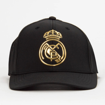 Real Madrid kapa za bejzbol No41 gold - black