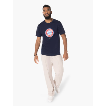 Bayern München muška majica Essential navy