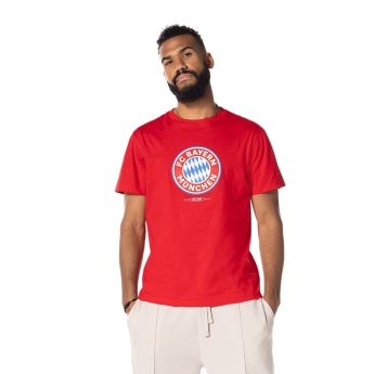 Bayern München muška majica Essential red