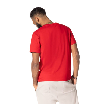 Bayern München muška majica Essential red