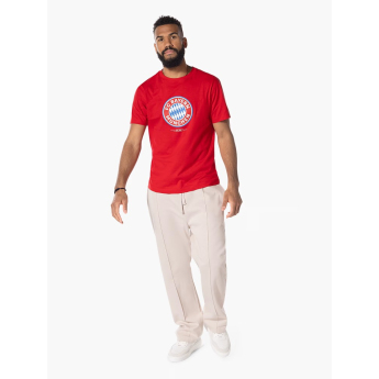 Bayern München muška majica Essential red