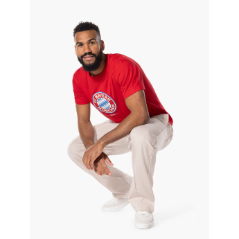 Bayern München muška majica Essential red