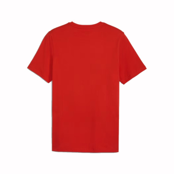 AC Milan muška majica Culture red