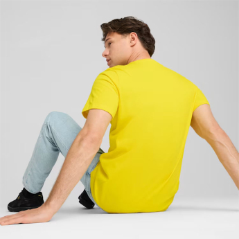 Borussia Dortmund muška majica Culture yellow