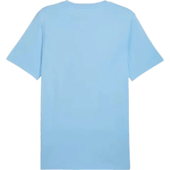 Manchester City muška majica Culture blue