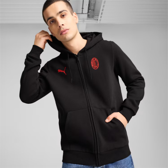 AC Milan muška jakna Essential black