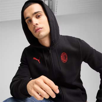 AC Milan muška jakna Essential black
