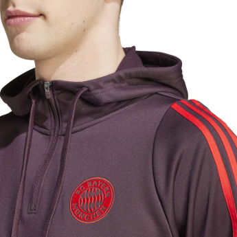 Bayern München muška majica s kapuljačom Track shamar