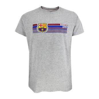 FC Barcelona dječja majica Fast grey