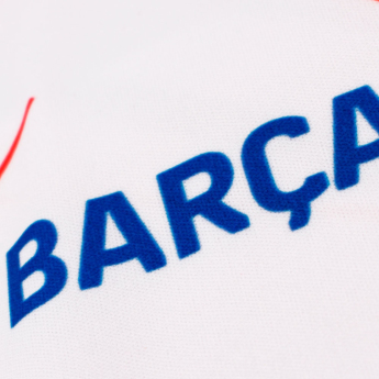 FC Barcelona dječji nogometni dres Lined white
