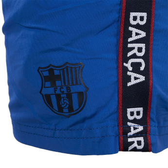 FC Barcelona muške kupaće gaće Band blue