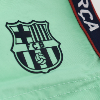 FC Barcelona muške kupaće gaće Band green