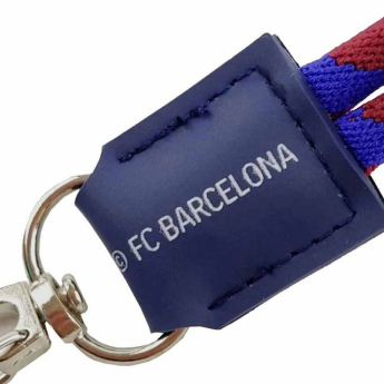 FC Barcelona Okovratne trakice No6