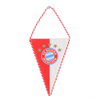 Bayern München zastavica pennant