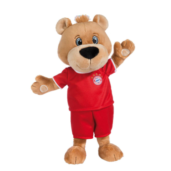 Bayern München plišani medvjedić Berni 35 cm