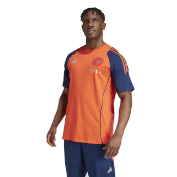 Manchester United muška majica Tee bright