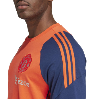 Manchester United muška majica Tee bright