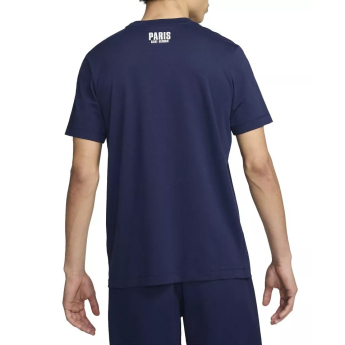 Paris Saint Germain muška majica Club Essential navy