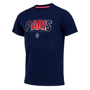 Paris Saint Germain dječja majica Paris blue