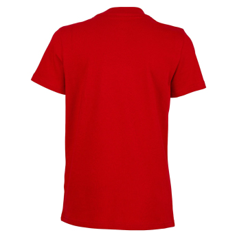 Paris Saint Germain dječja majica Stripe Logo red