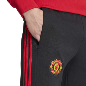 Manchester United muške donji dio trenirke DNA black