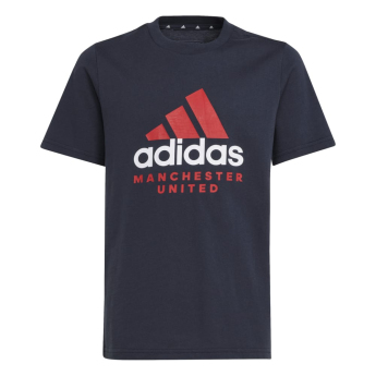 Manchester United dječja majica Graphic night
