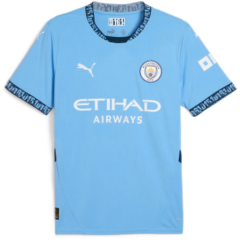 Manchester City nogometni dres 24/25 Home
