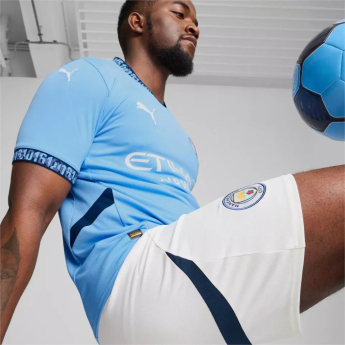 Manchester City nogometni dres 24/25 Home