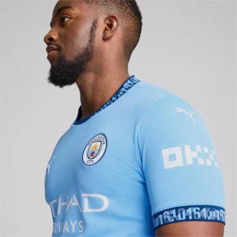 Manchester City nogometni dres 24/25 Home