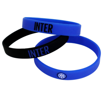 Inter Milano gumena narukvica Silicone