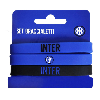 Inter Milano gumena narukvica Silicone